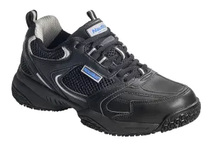 Guard Black Steel Toe EH Athletic Work Shoe