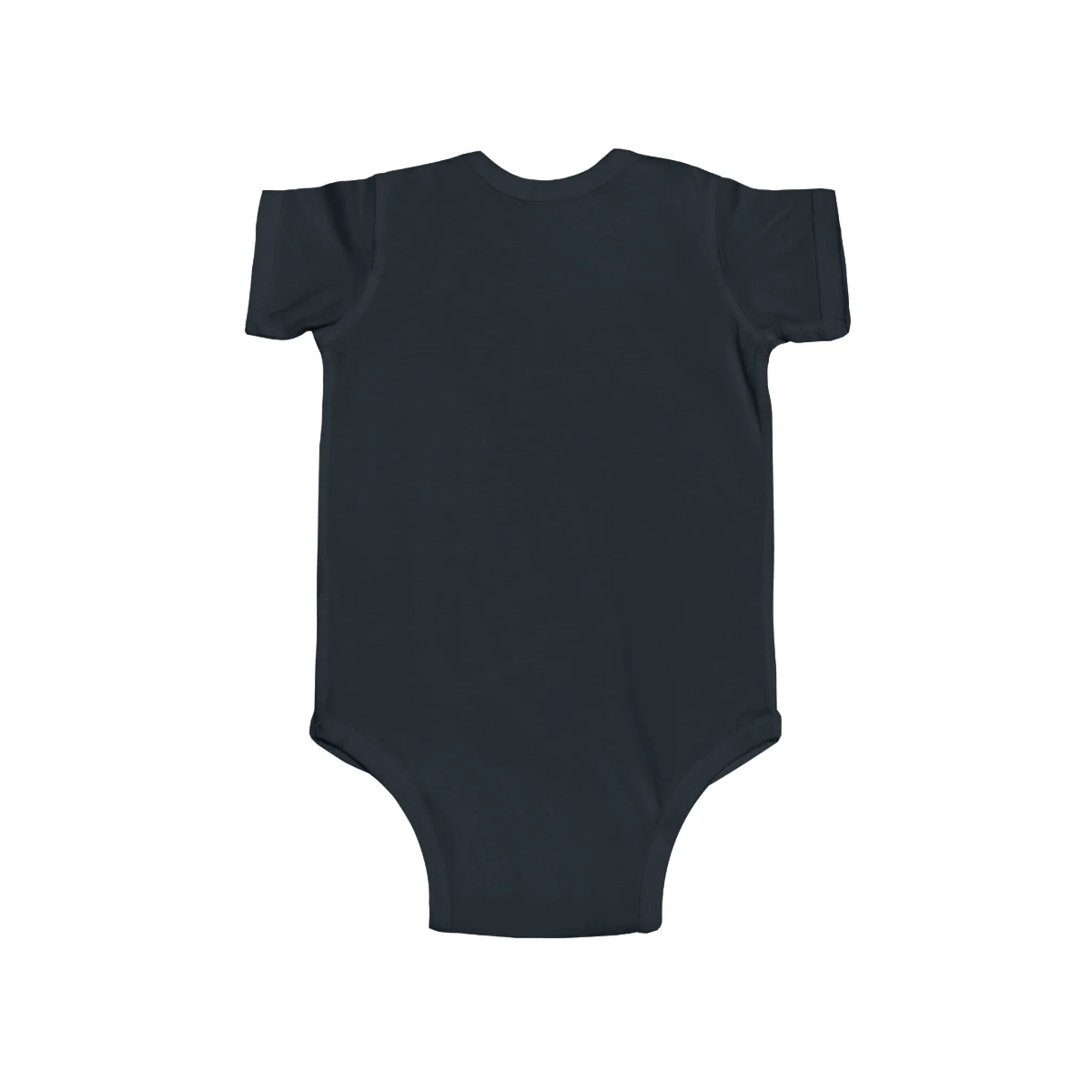 Happy Camper Infant Fine Jersey Bodysuit