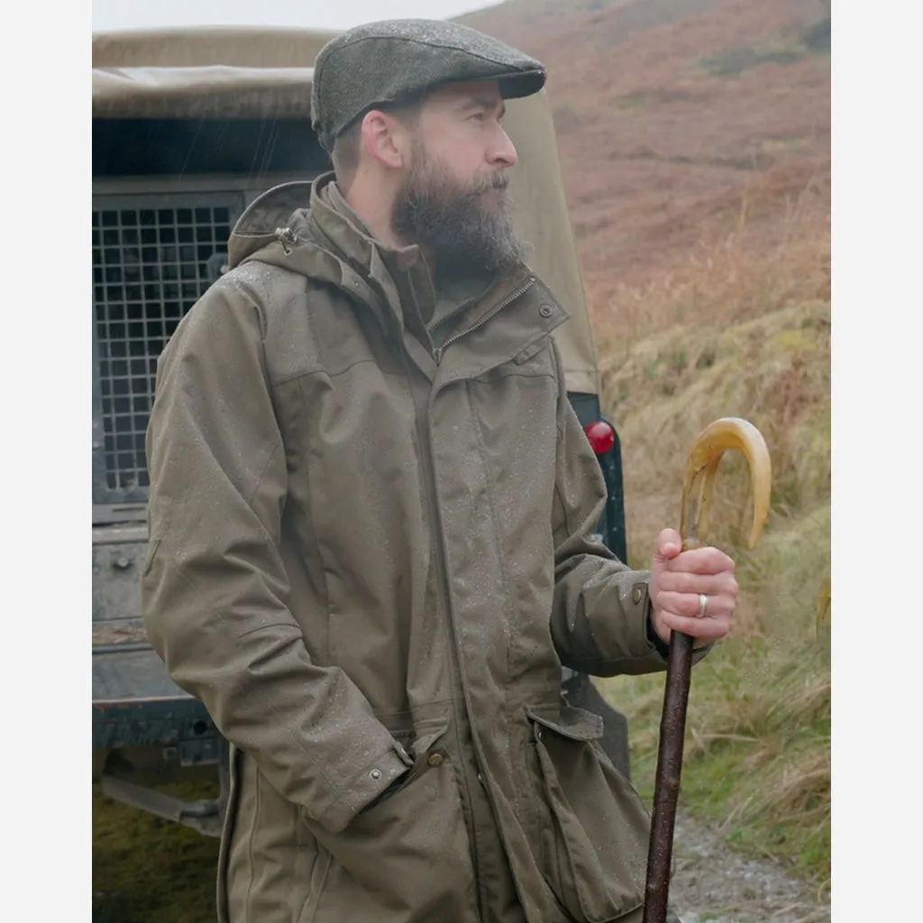 Hoggs of Fife Ballater Waterproof Field Jacket