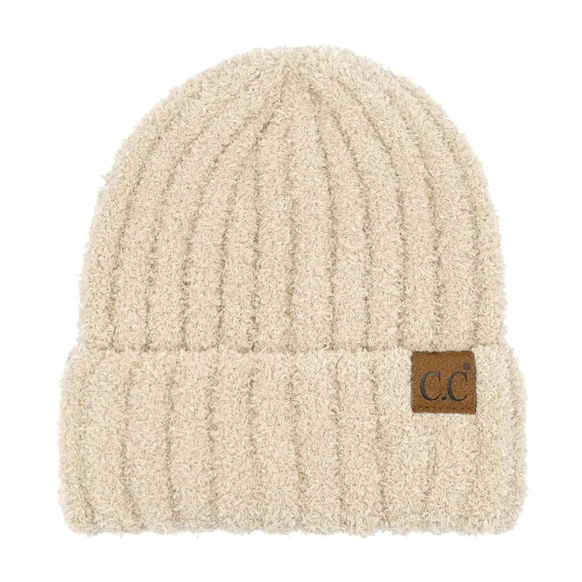 HTR0065 Ellie Fuzzy Beanie