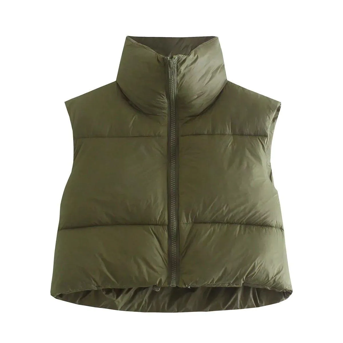 Idol Puffer Vest