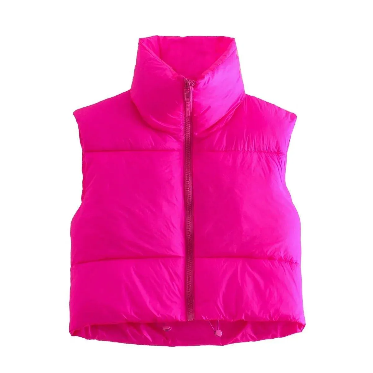 Idol Puffer Vest