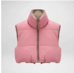 Idol Puffer Vest