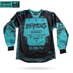 Infamous Kali Jersey - NXL SSM 2021