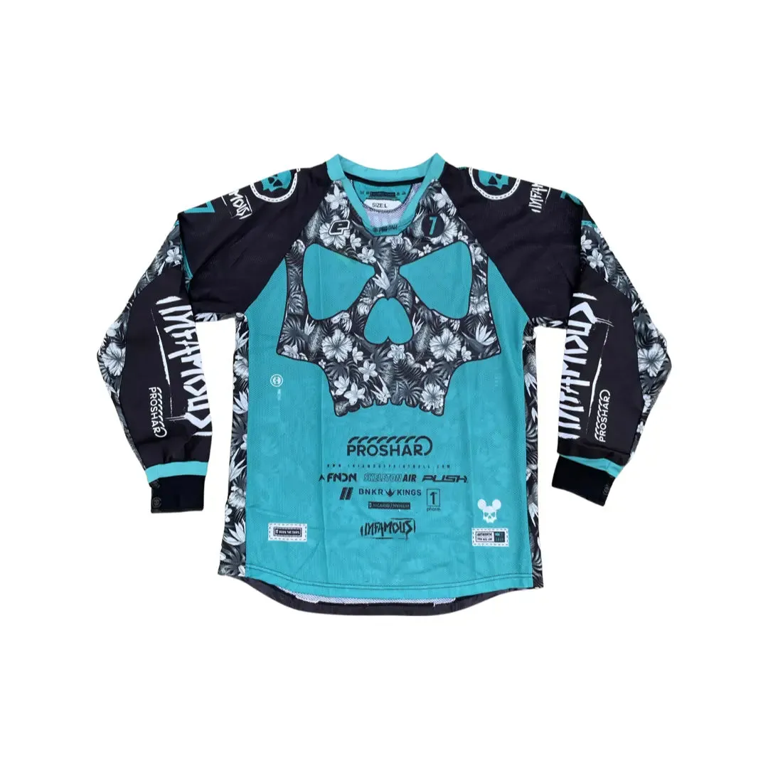 Infamous LE Kali Jersey - NXL WC 2021