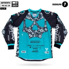 Infamous LE Kali Jersey - NXL WC 2021