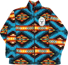 Intertribal Ceremonial Southwest Fleece Jacket