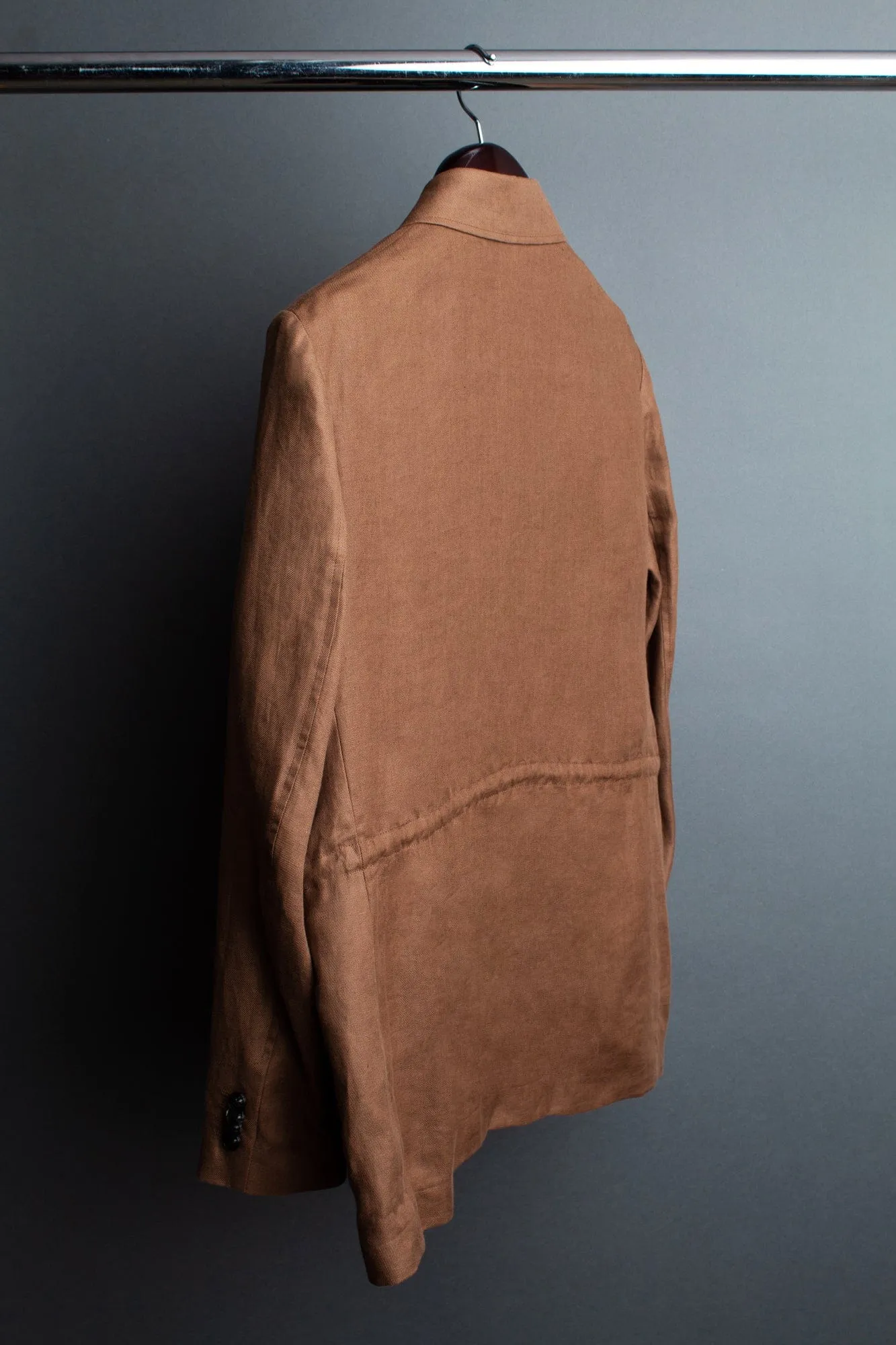 Irish Linen Field Jacket