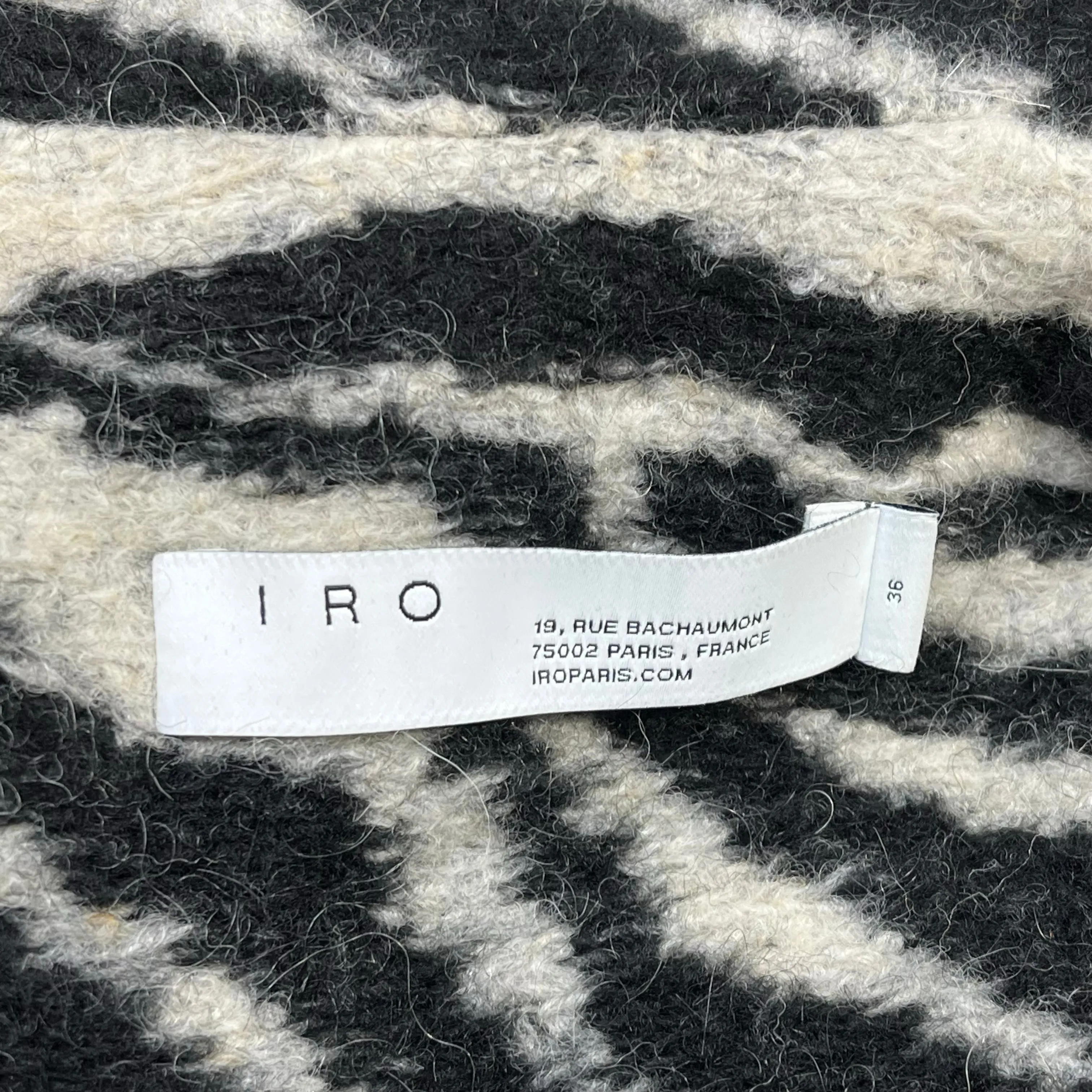 Iro Coat