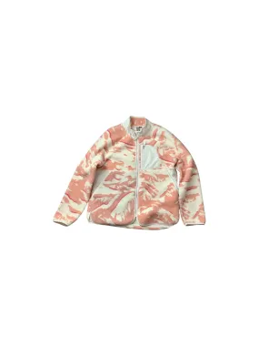 Jacket Fleece By Sweaty Betty In Pink, Size: L