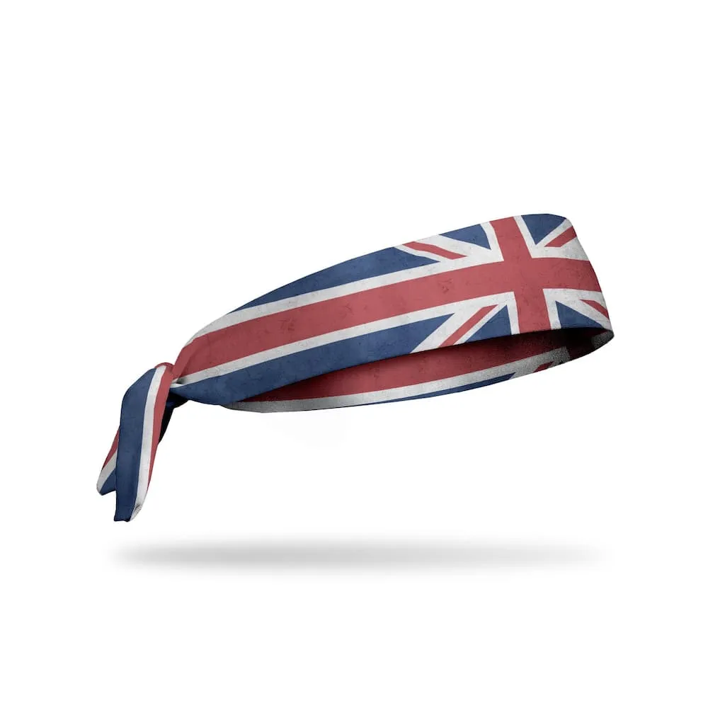 JUNK Great Britain Grunge Headband (Flex Tie)