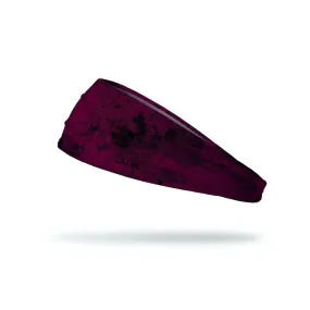 JUNK Maroon 222 Grunge Headband (Big Bang Lite)