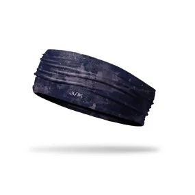 JUNK Navy Grunge Headband (Big Bang)