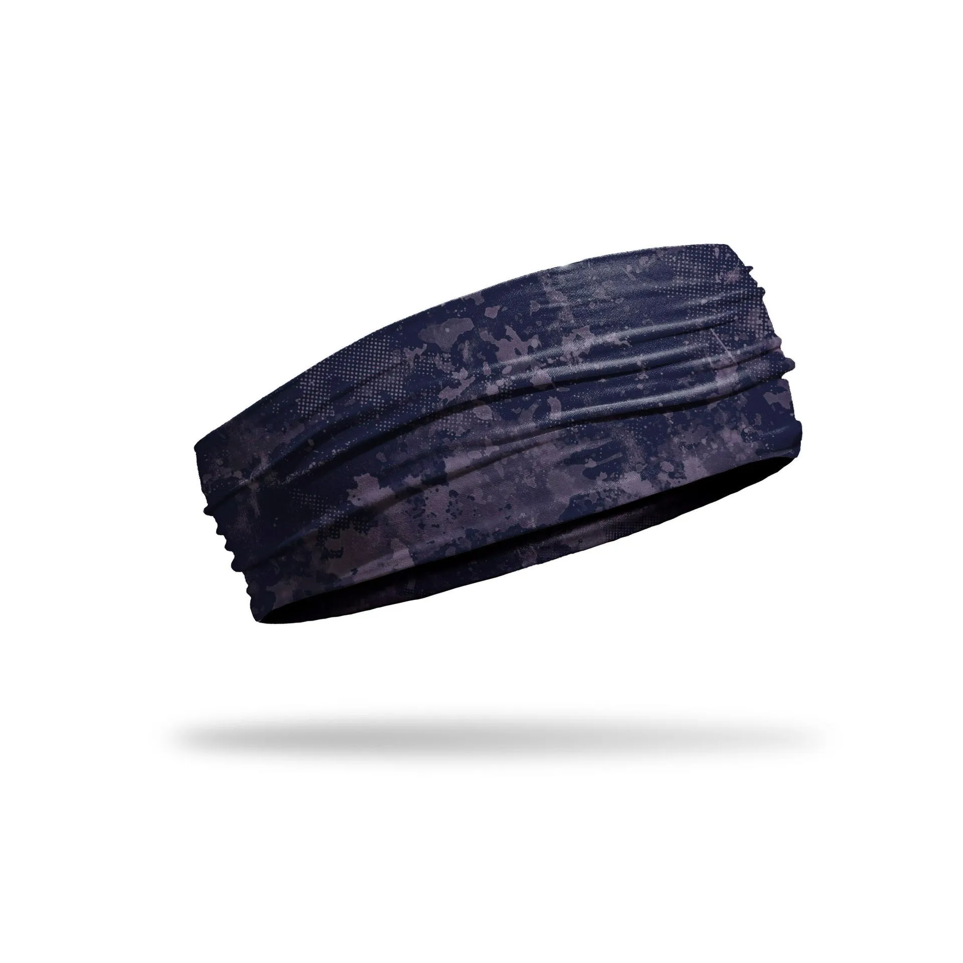 JUNK Navy Grunge Headband (Big Bang)