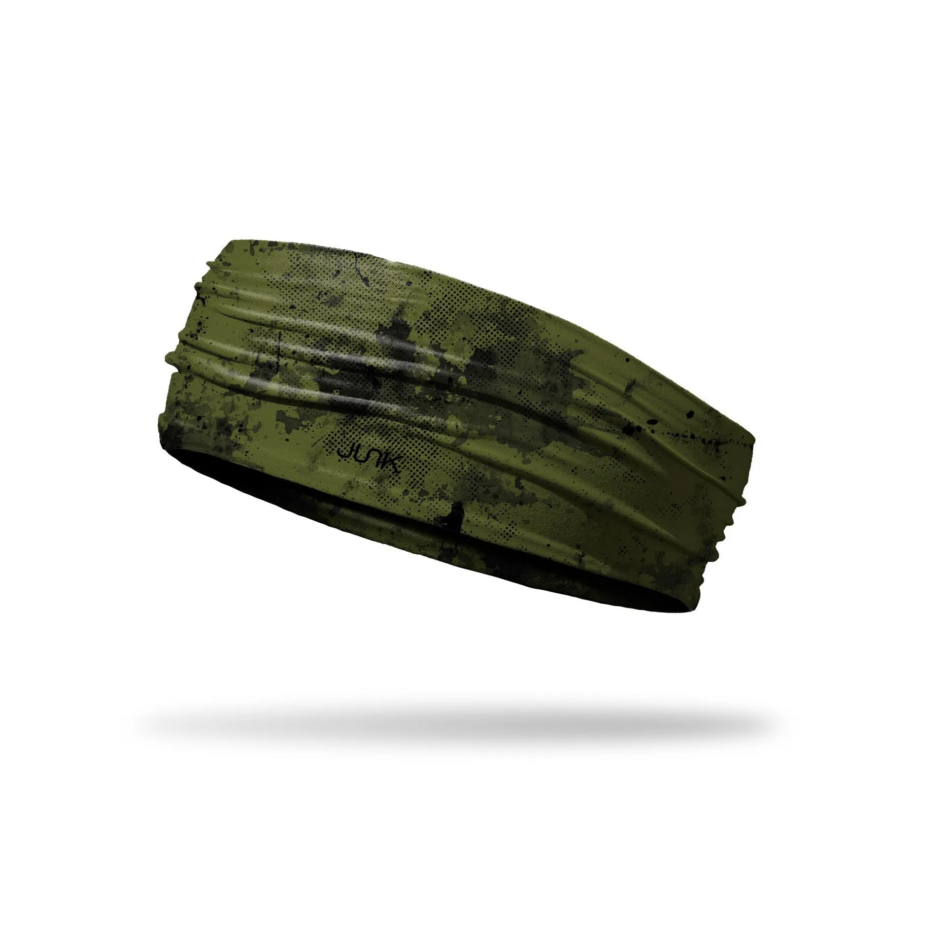 JUNK OD Green Grunge Headband (Big Bang)