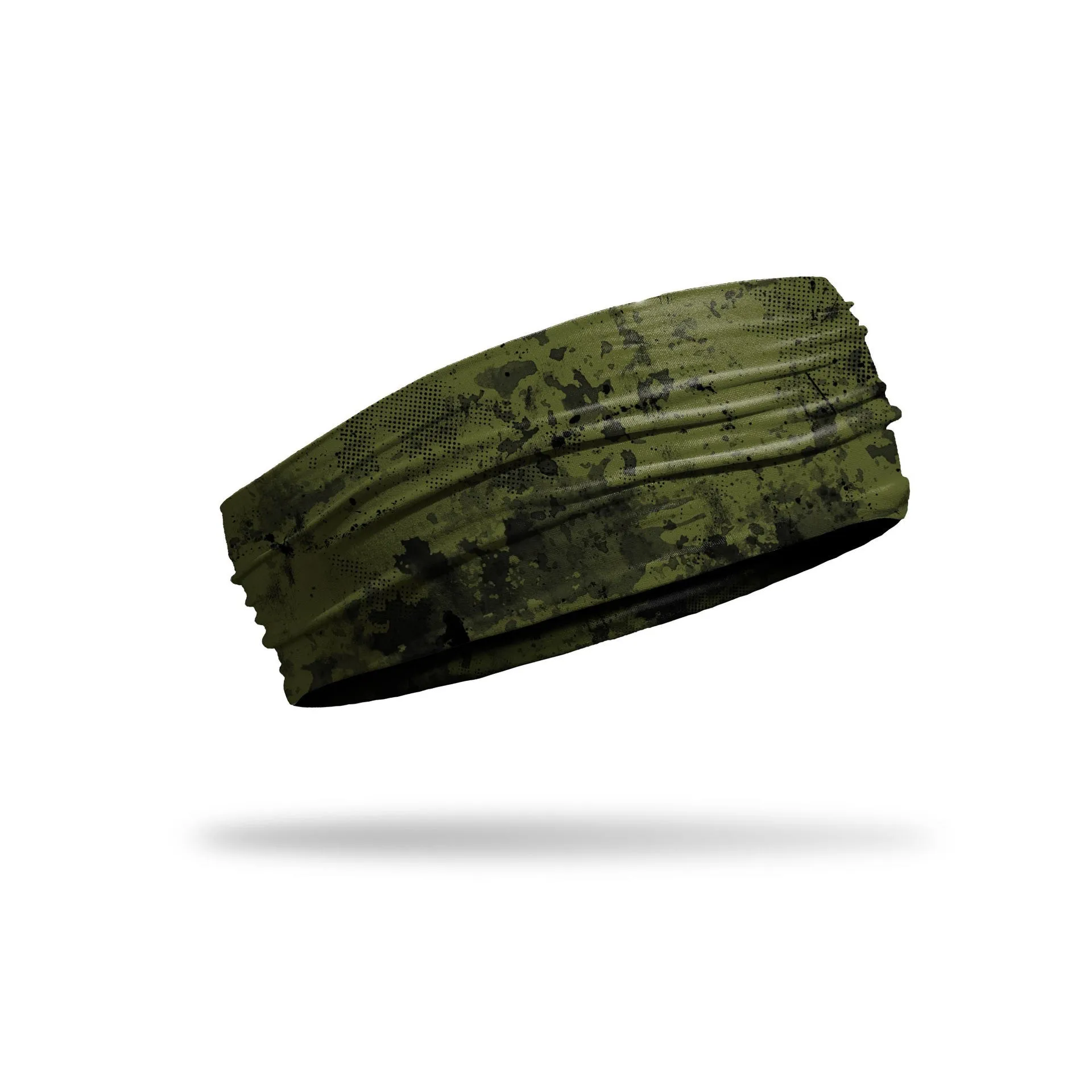 JUNK OD Green Grunge Headband (Big Bang)