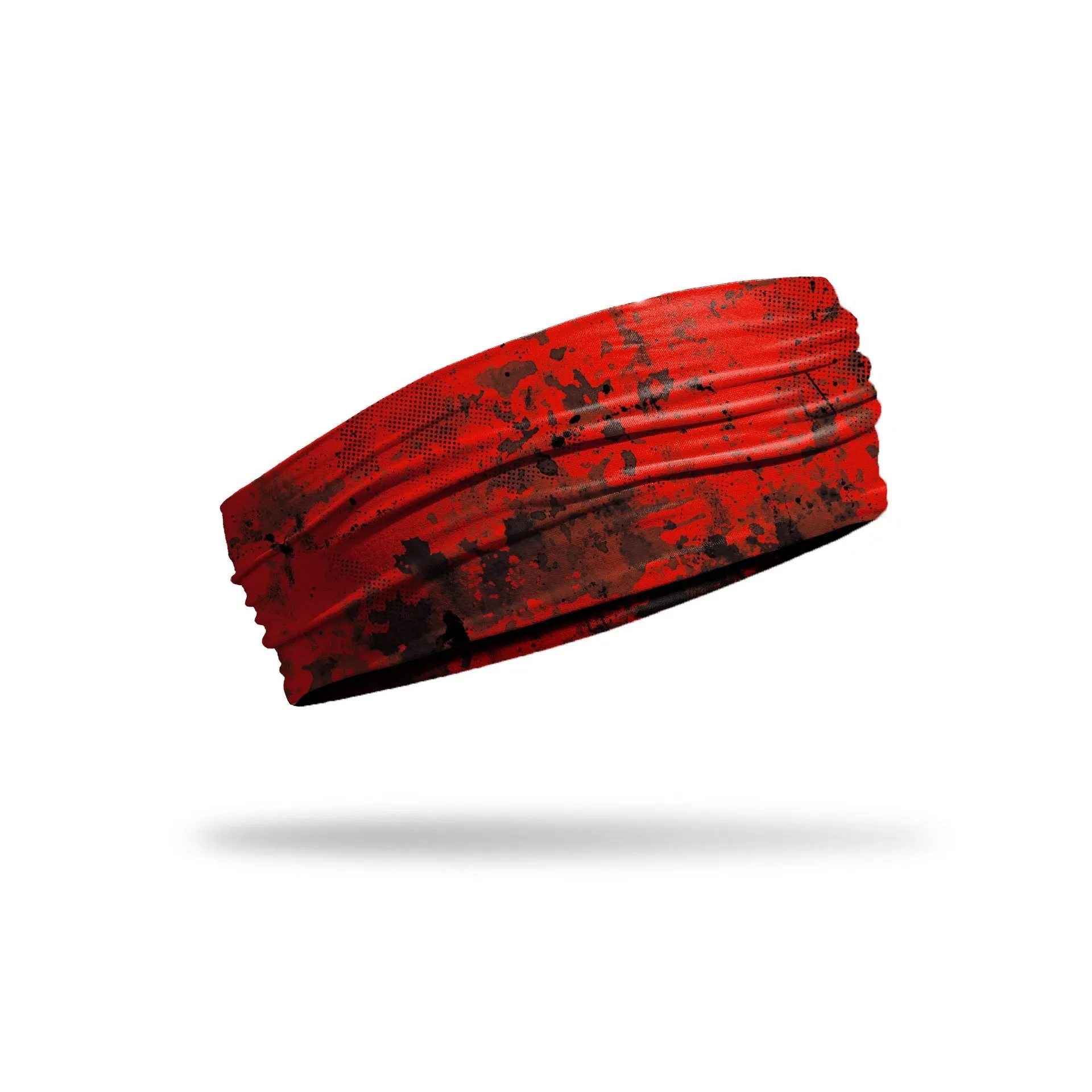 JUNK Red Grunge Headband (Big Bang)