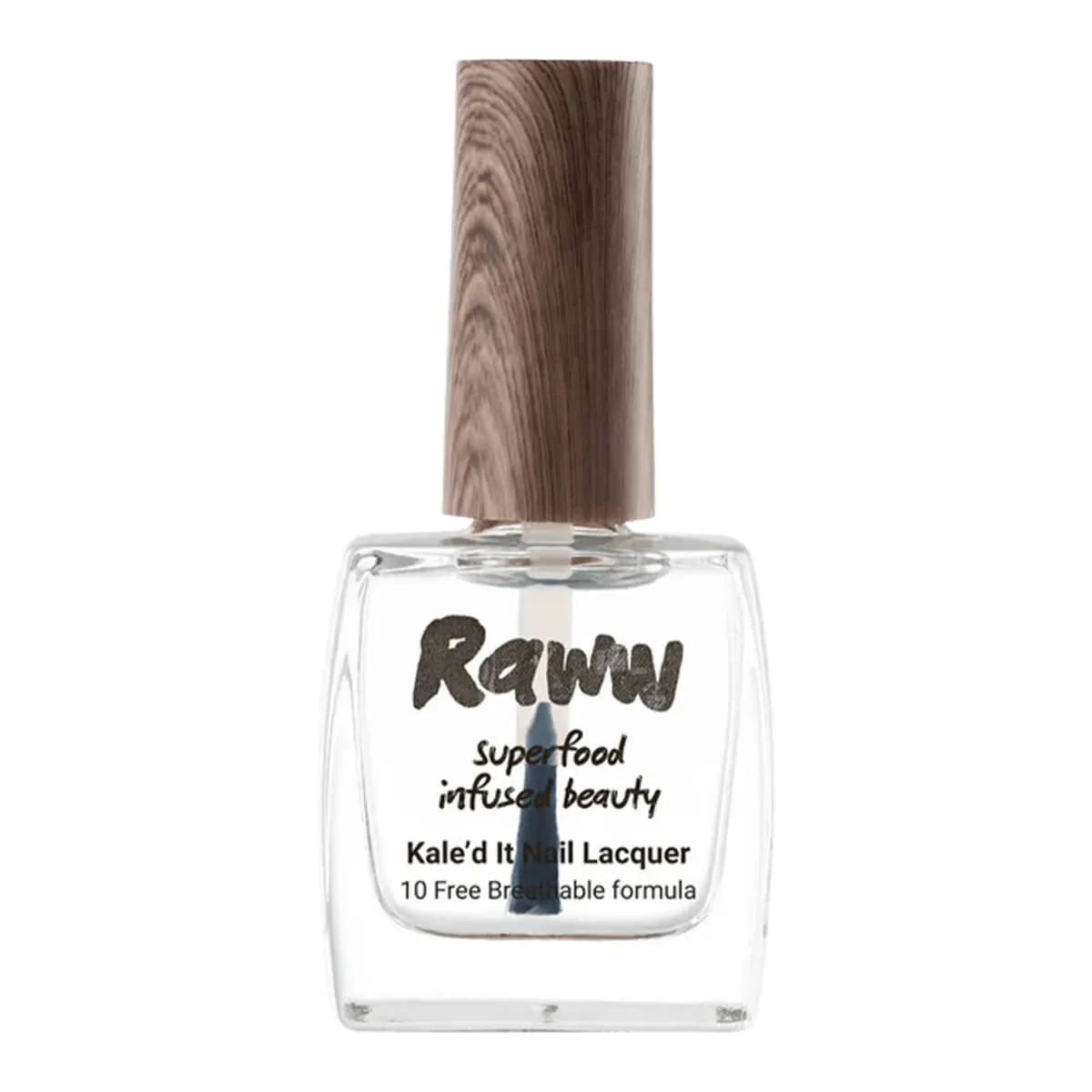 Kale'd It Nail Lacquer - Toughen Up Base Coat