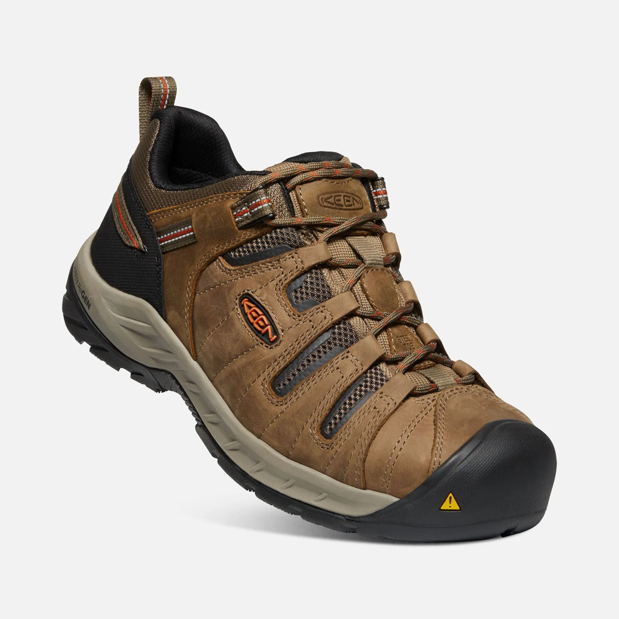 Keen Men's - EH Flint II - Steel Toe