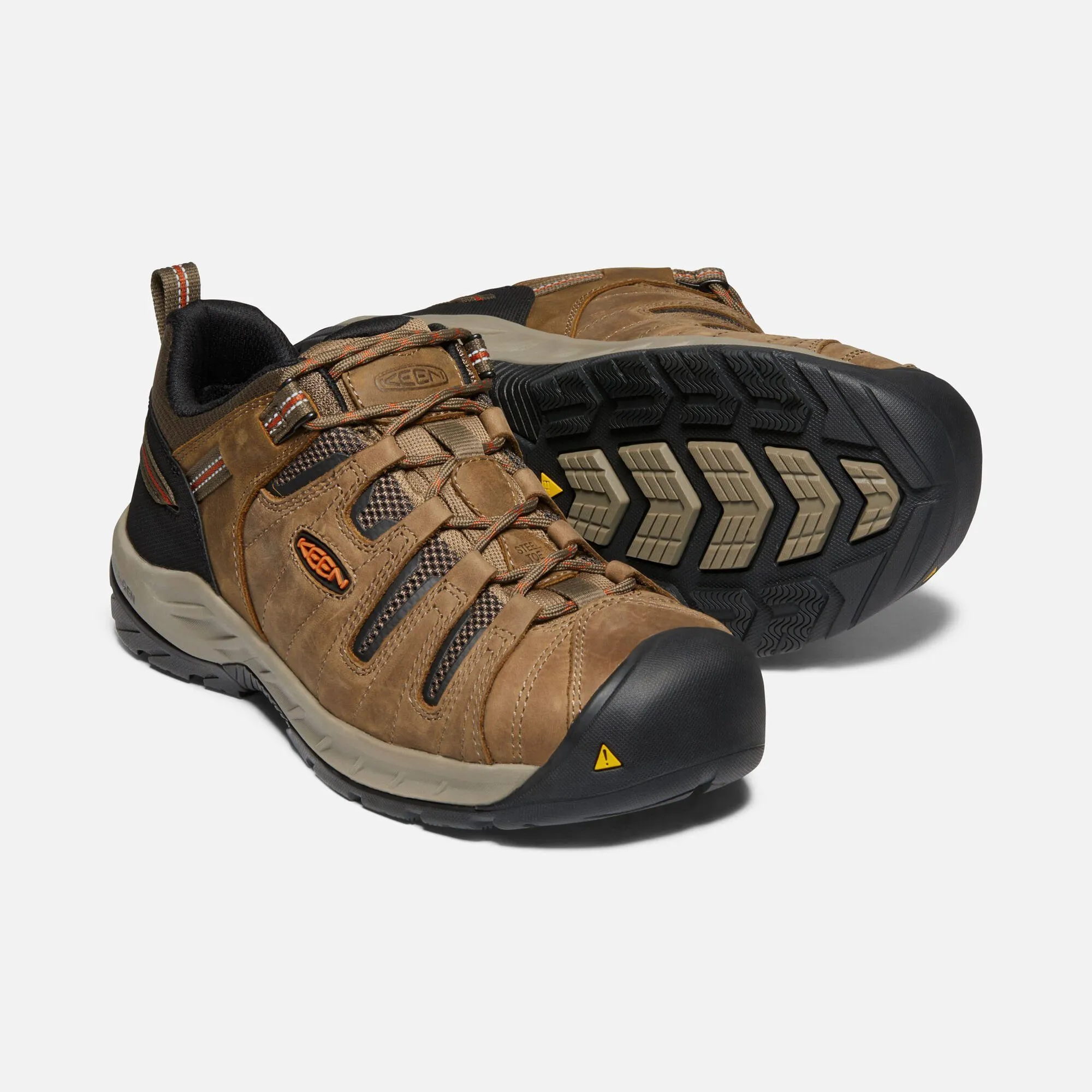 Keen Men's - EH Flint II - Steel Toe