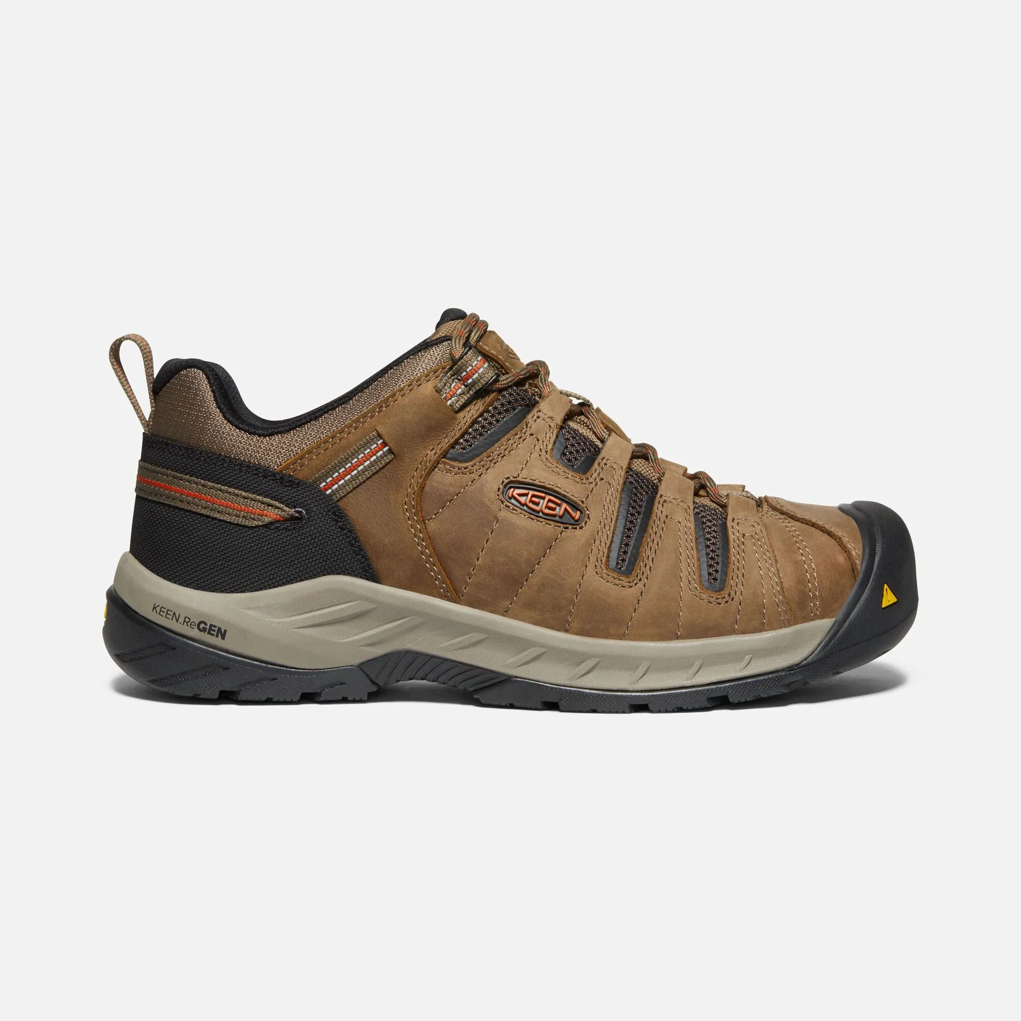 Keen Men's - EH Flint II - Steel Toe