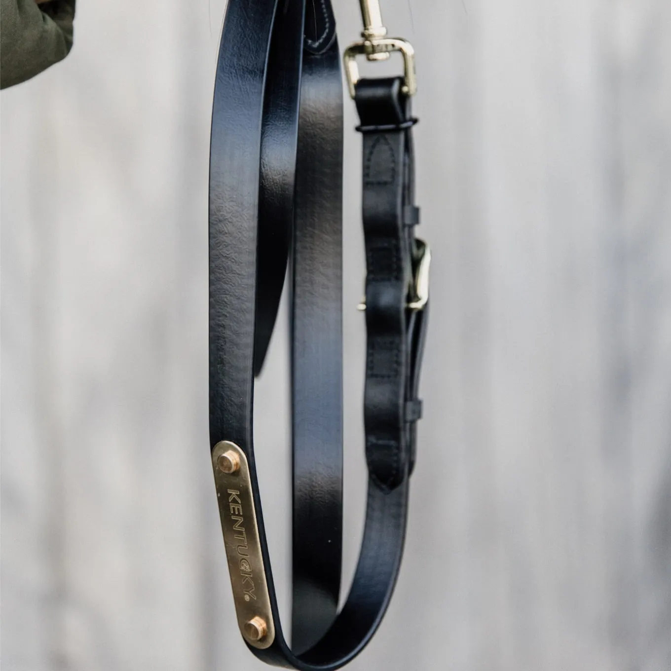 Kentucky Horsewear Presentation Lead - Black