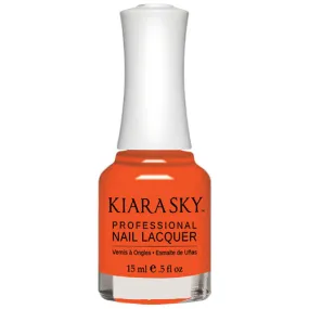 Kiara Sky All-in-One Polish - N5091 Attention Please