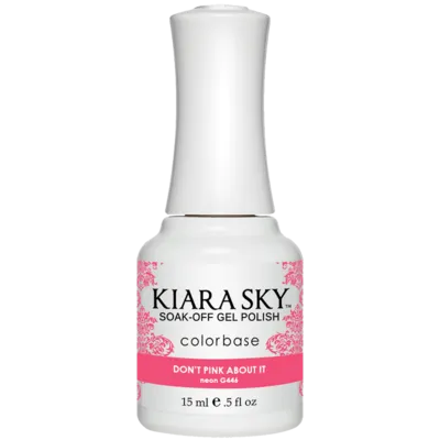 Kiara Sky Gel - 446 Don't Pink About It