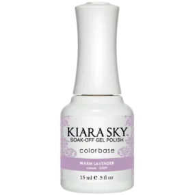 Kiara Sky Gel - 509 Warm Lavender