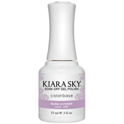 Kiara Sky Gel - 509 Warm Lavender