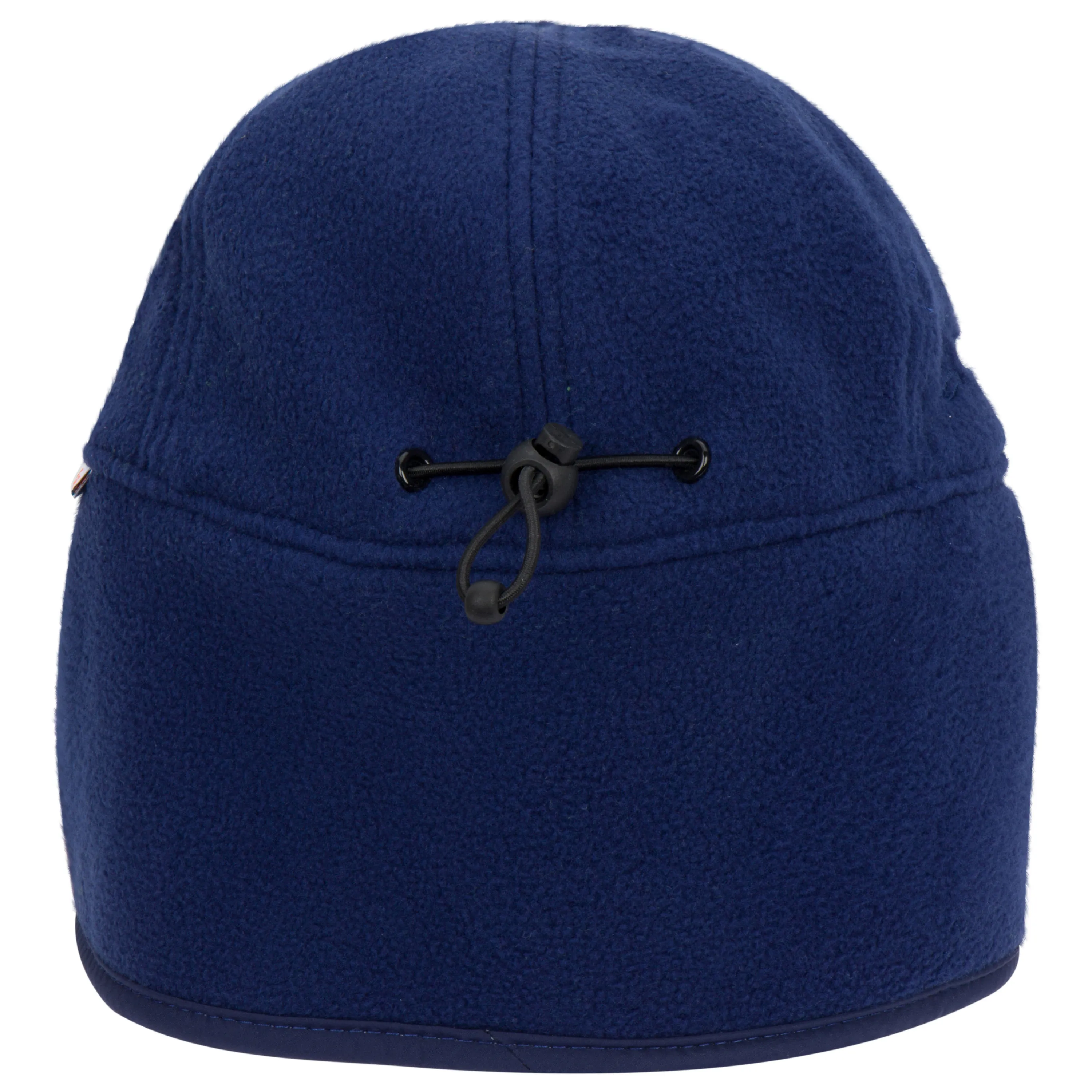 Kids Frosty Fleece Winter Flap Hat - Midnight