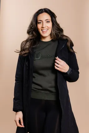 Ladies Shelby Long Coat