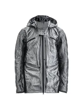 laun jacket schoeller metal