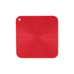 Le Creuset Silicone Cool Tool Mat Cerise