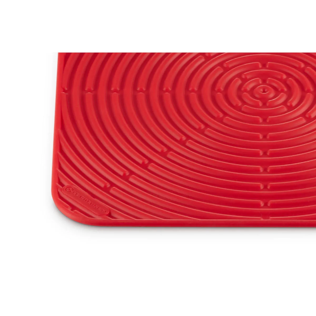 Le Creuset Silicone Cool Tool Mat Cerise