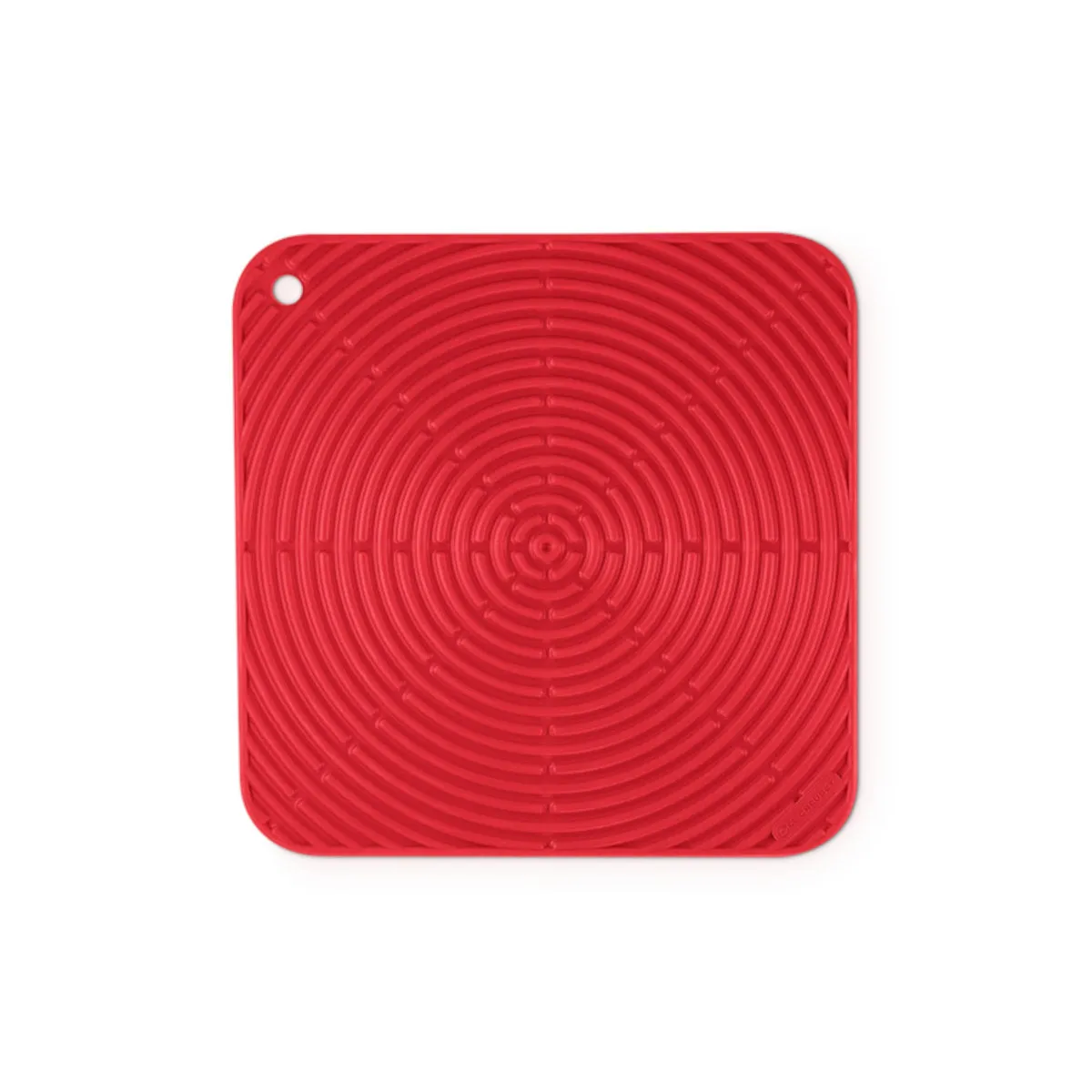 Le Creuset Silicone Cool Tool Mat Cerise