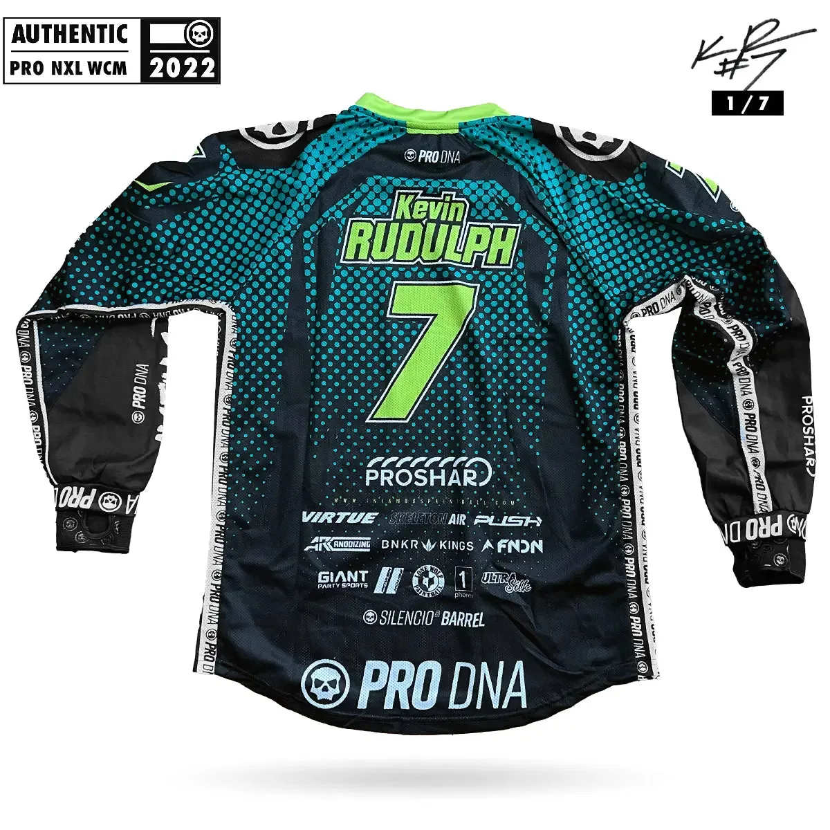 LE INFAMOUS KALI JERESY - NXL WCM 2022 (HOME)