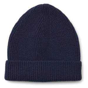 Liewood Ezra Beanie | Classic Navy