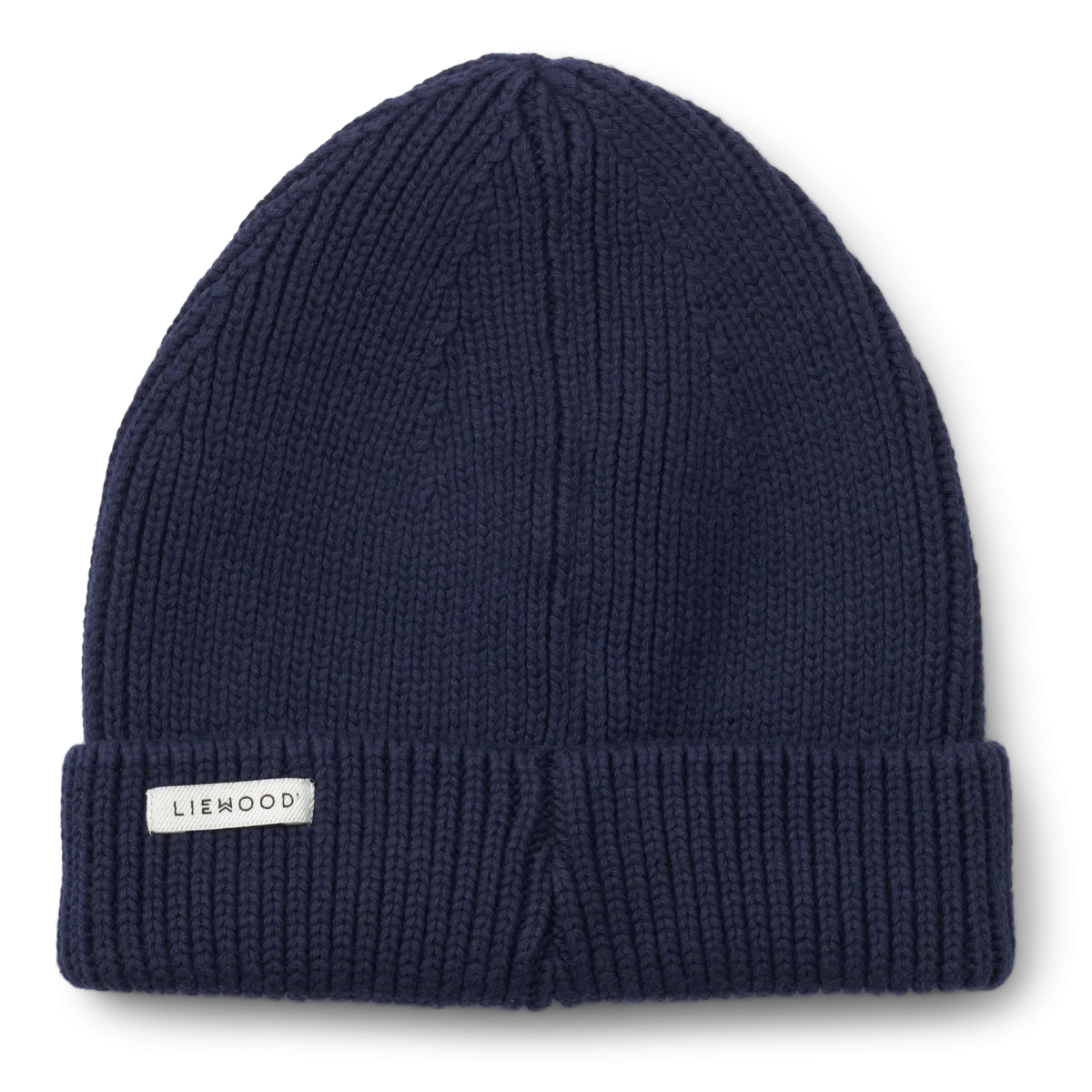 Liewood Ezra Beanie | Classic Navy