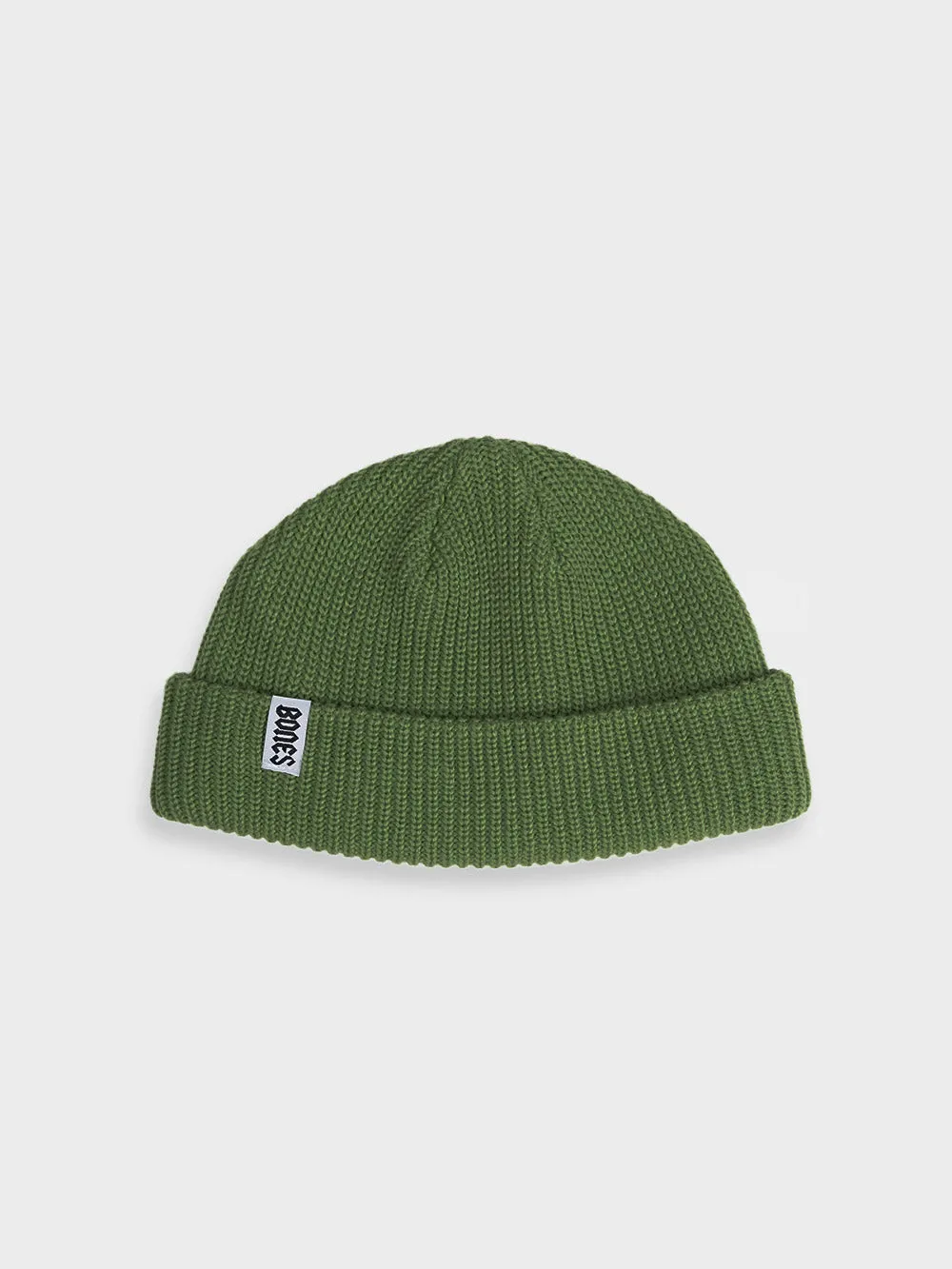 Low Key Docker Beanie - Sage