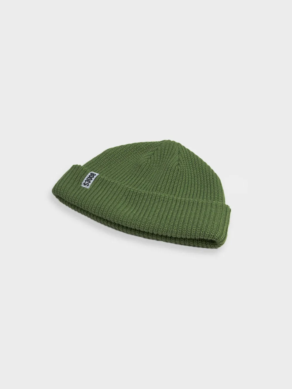 Low Key Docker Beanie - Sage