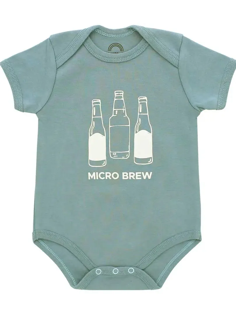 Luxury Bodysuit, Micro Brew