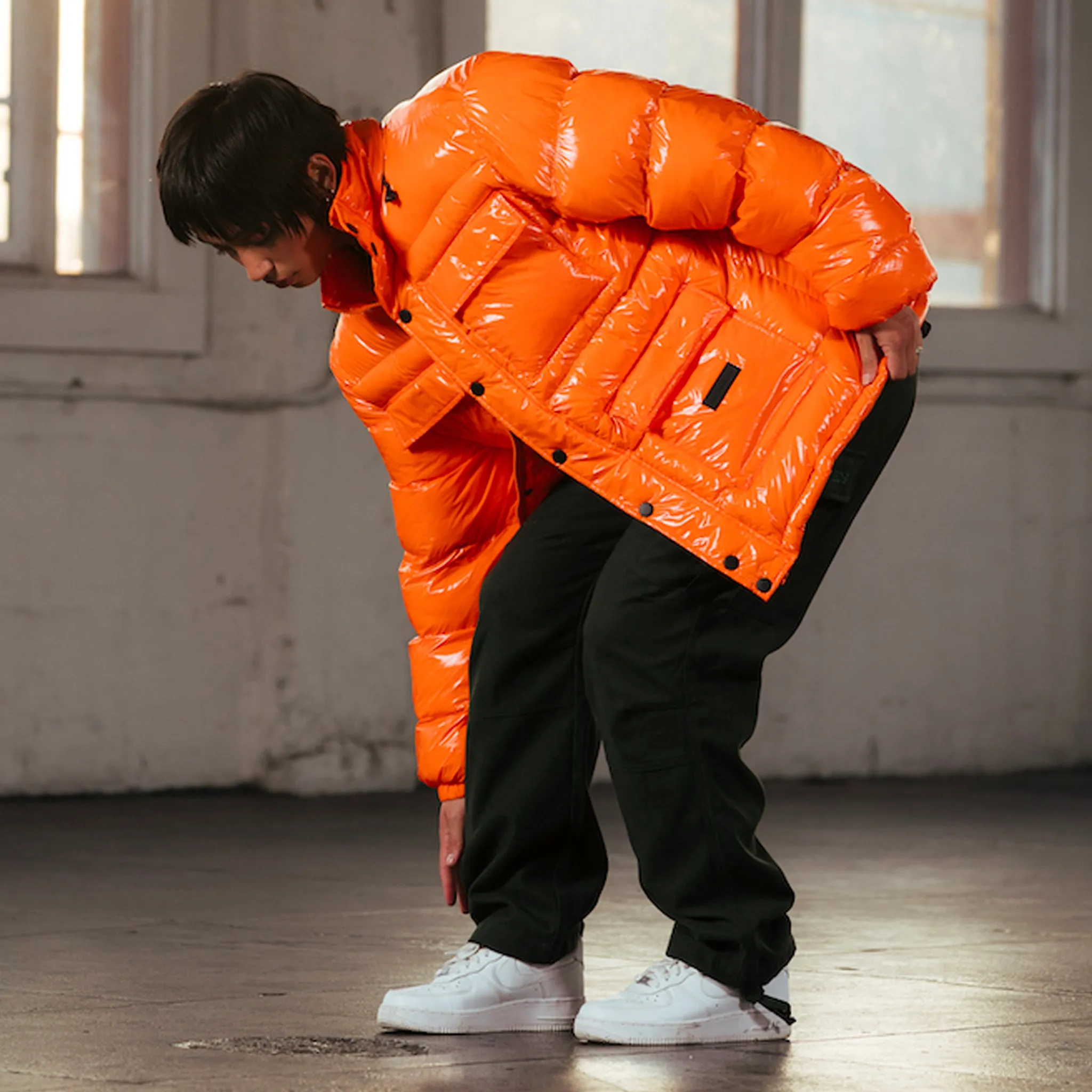 M-65 Puffer Jacket