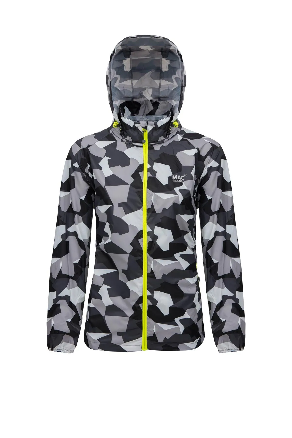 Mac in a Sac Edition Unisex Waterproof Packable Jacket