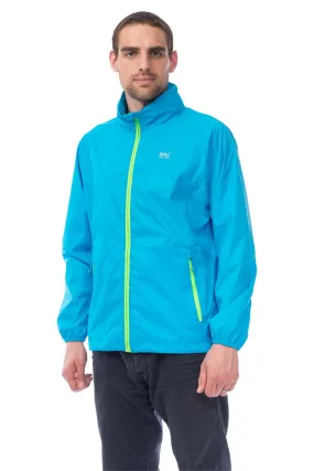 Mac in a Sac Neon Unisex Waterproof Packaway Jacket