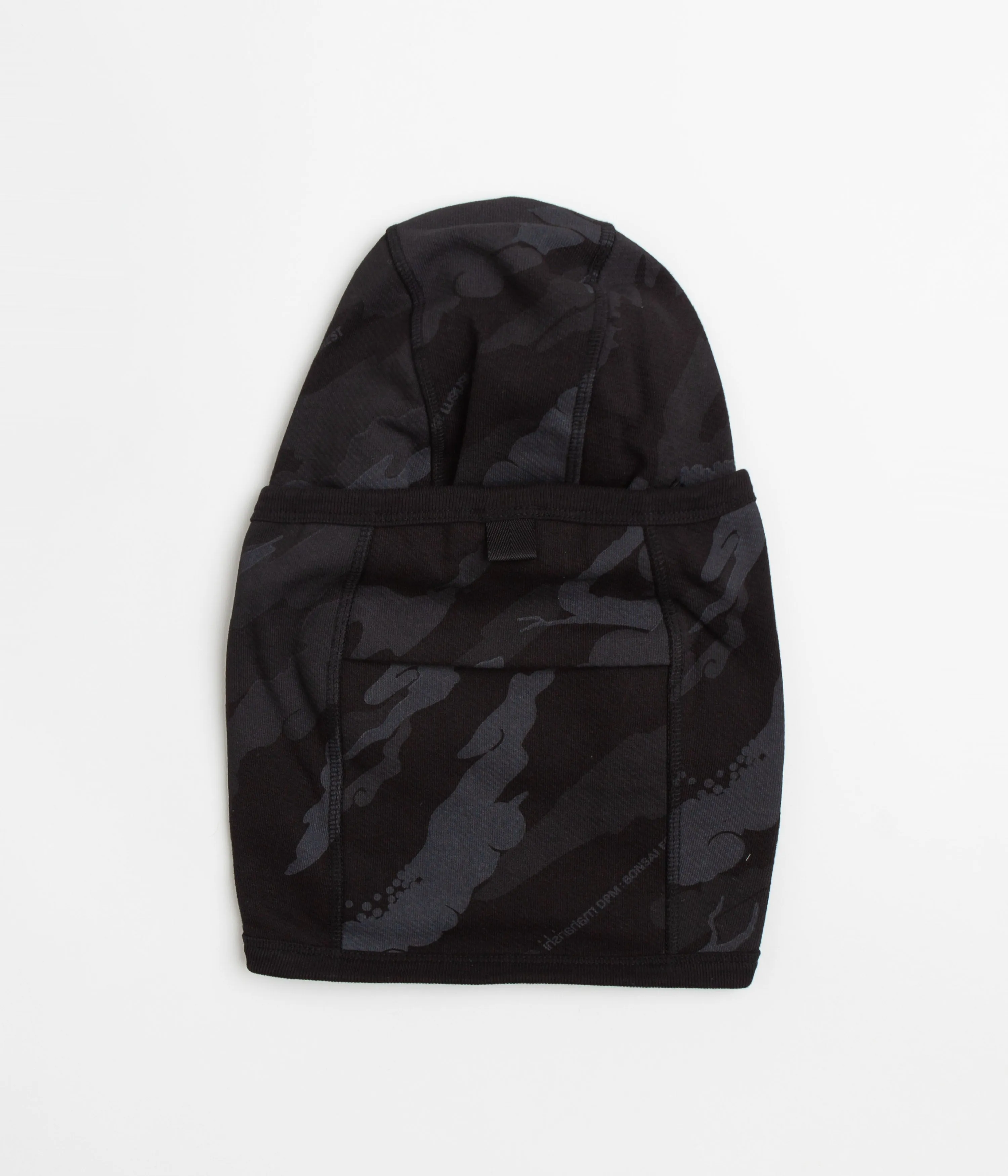 Maharishi Bonsai Forest Camo Balaclava - Subdued Night