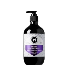 Melanie Newman Purify Shampoo - 500mL