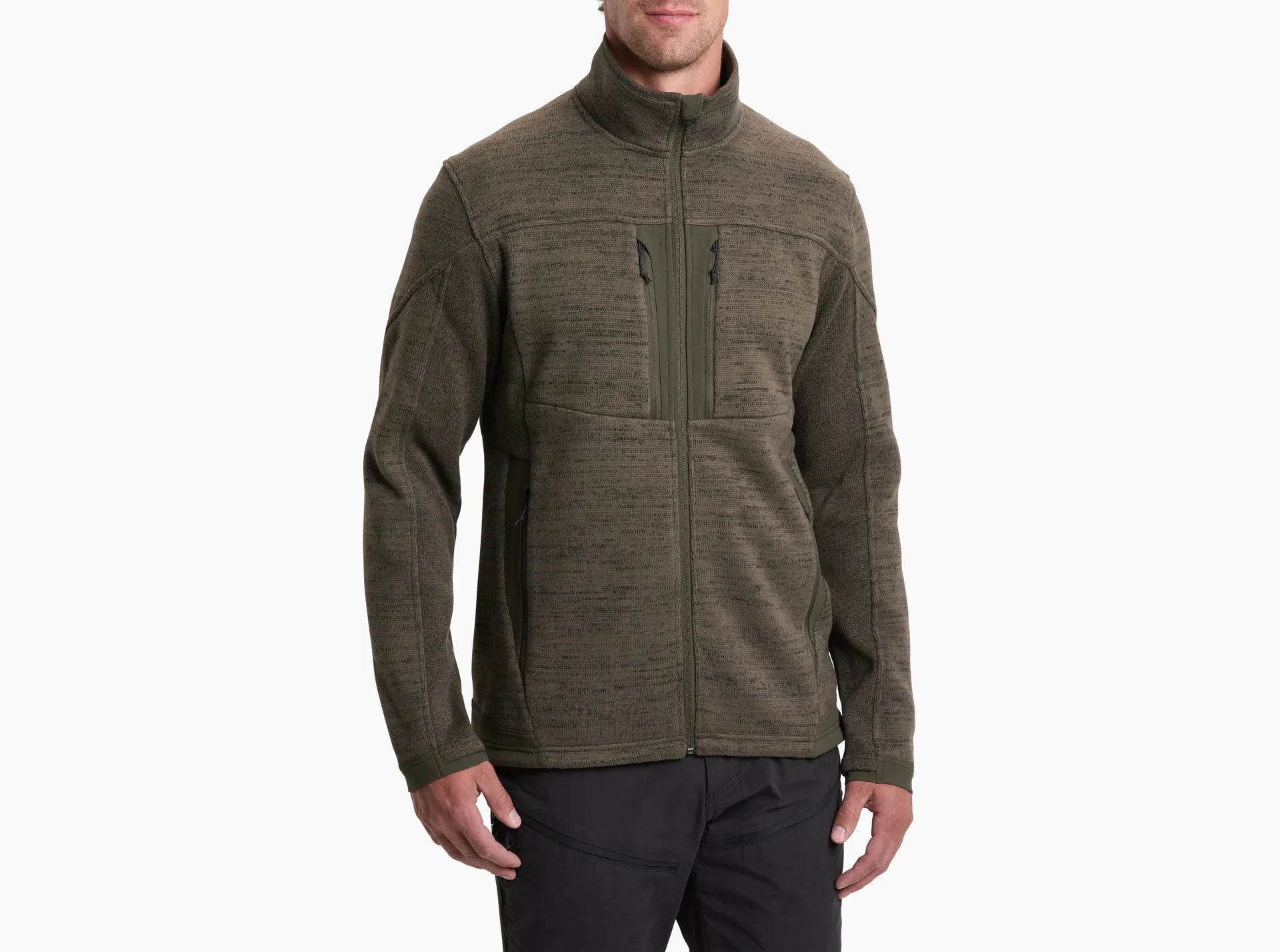 Men's Aktivator Fleece Full Zip