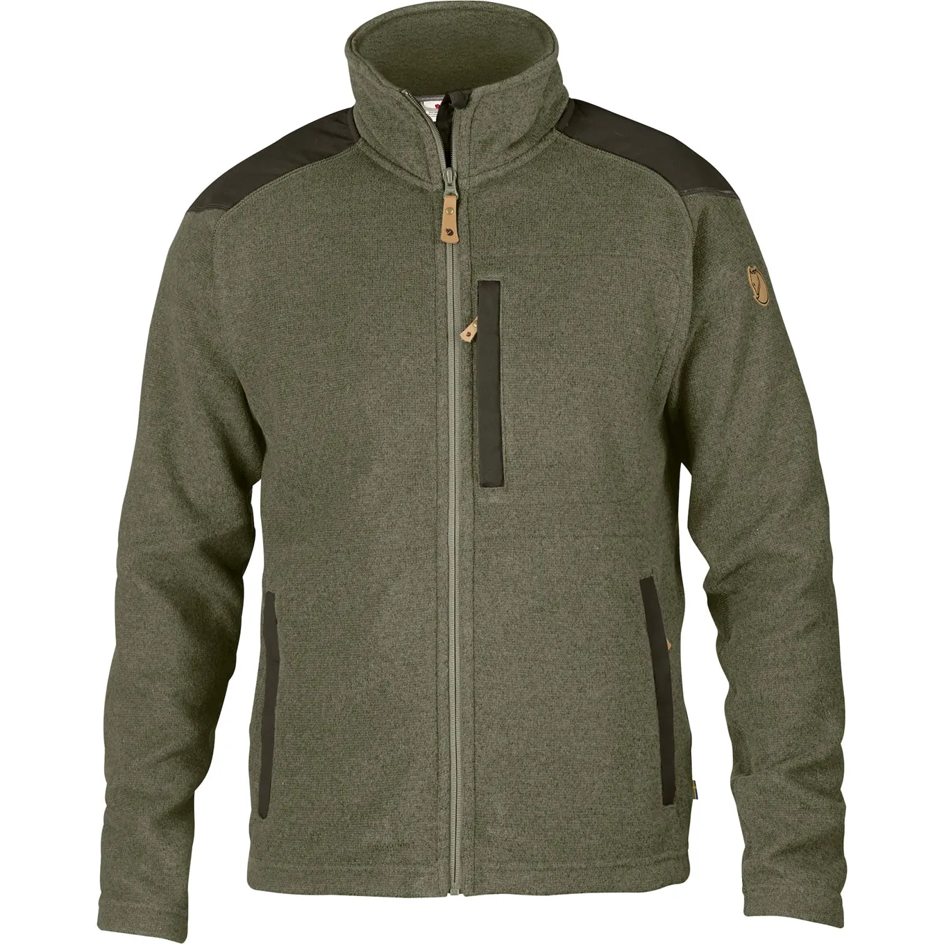 MEN'S BUCK FLEECE JACKET