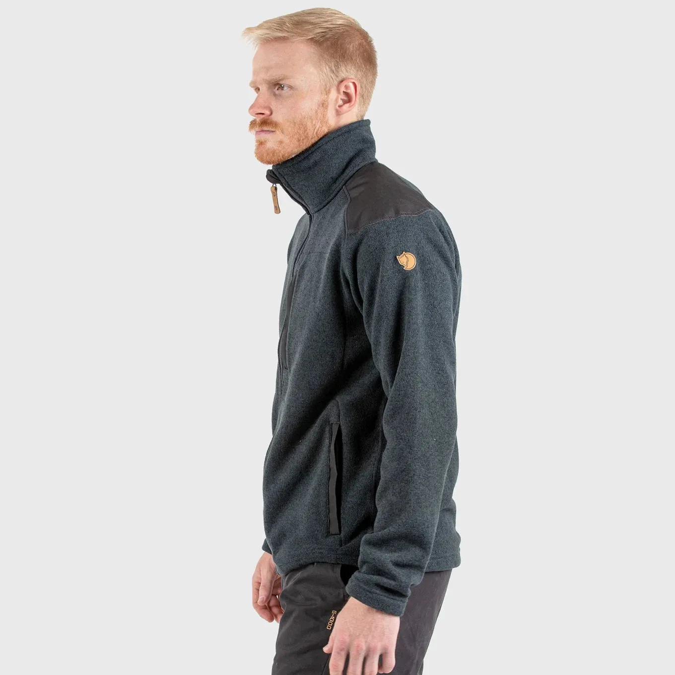 MEN'S BUCK FLEECE JACKET